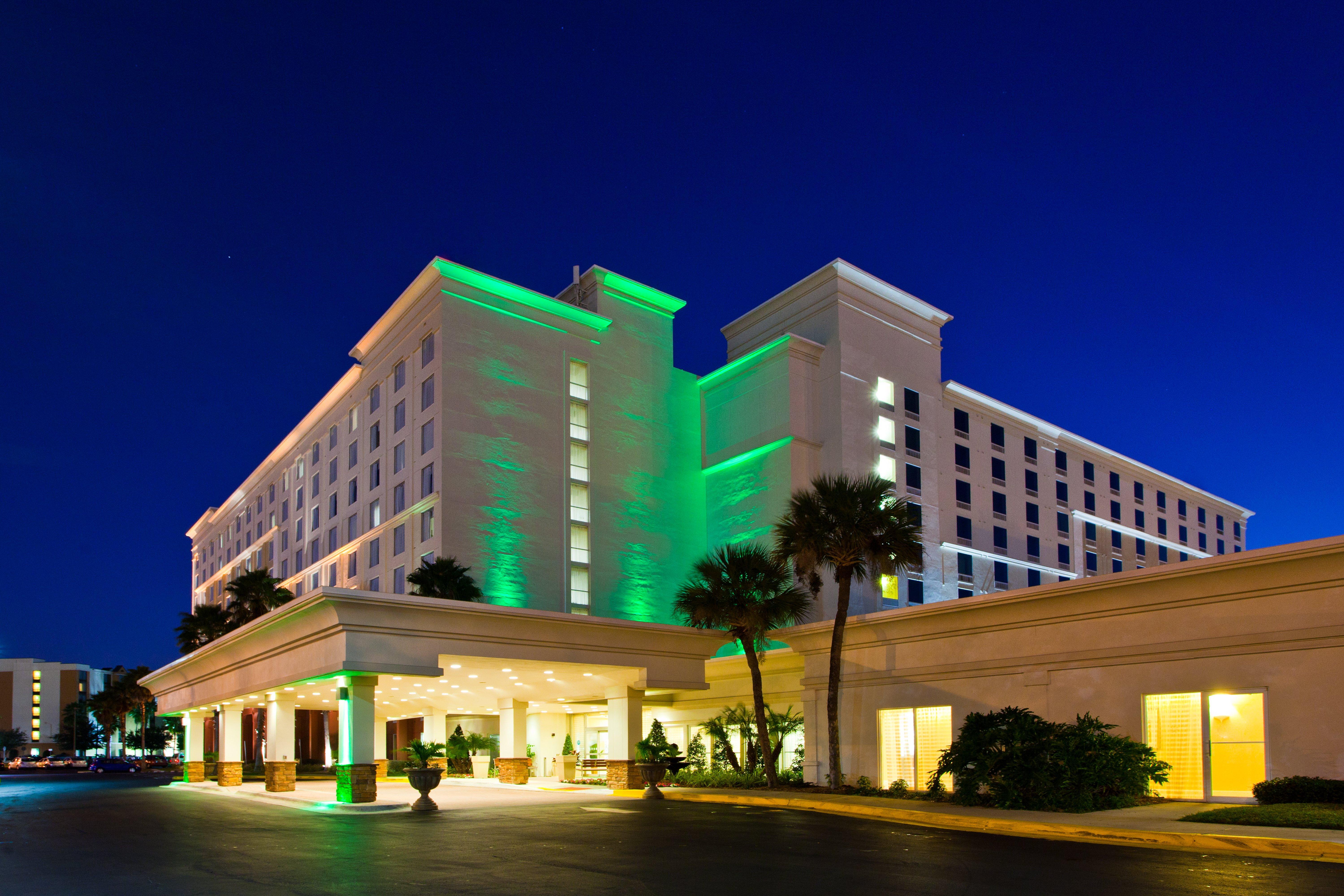 Holiday Inn & Suites Across From Universal Orlando, An Ihg Hotel Exterior foto
